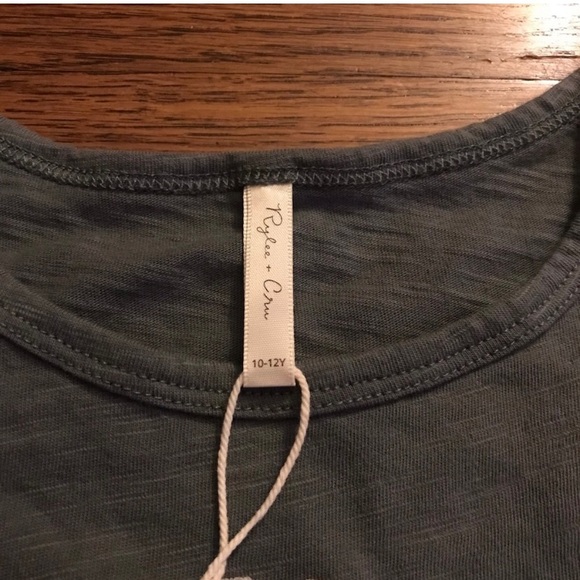 Rylee & Cru Surf Club Tee - Picture 4 of 5